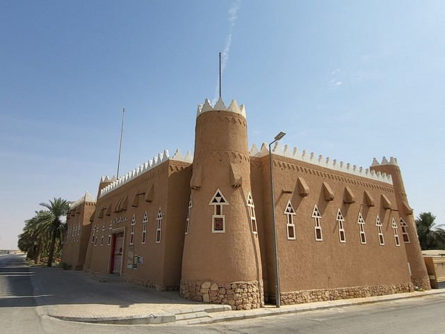 Al Aqayilat Museum experience