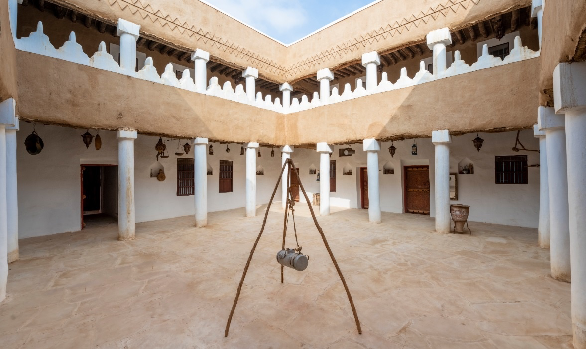 Bayt Al Bassam Heritage House experience