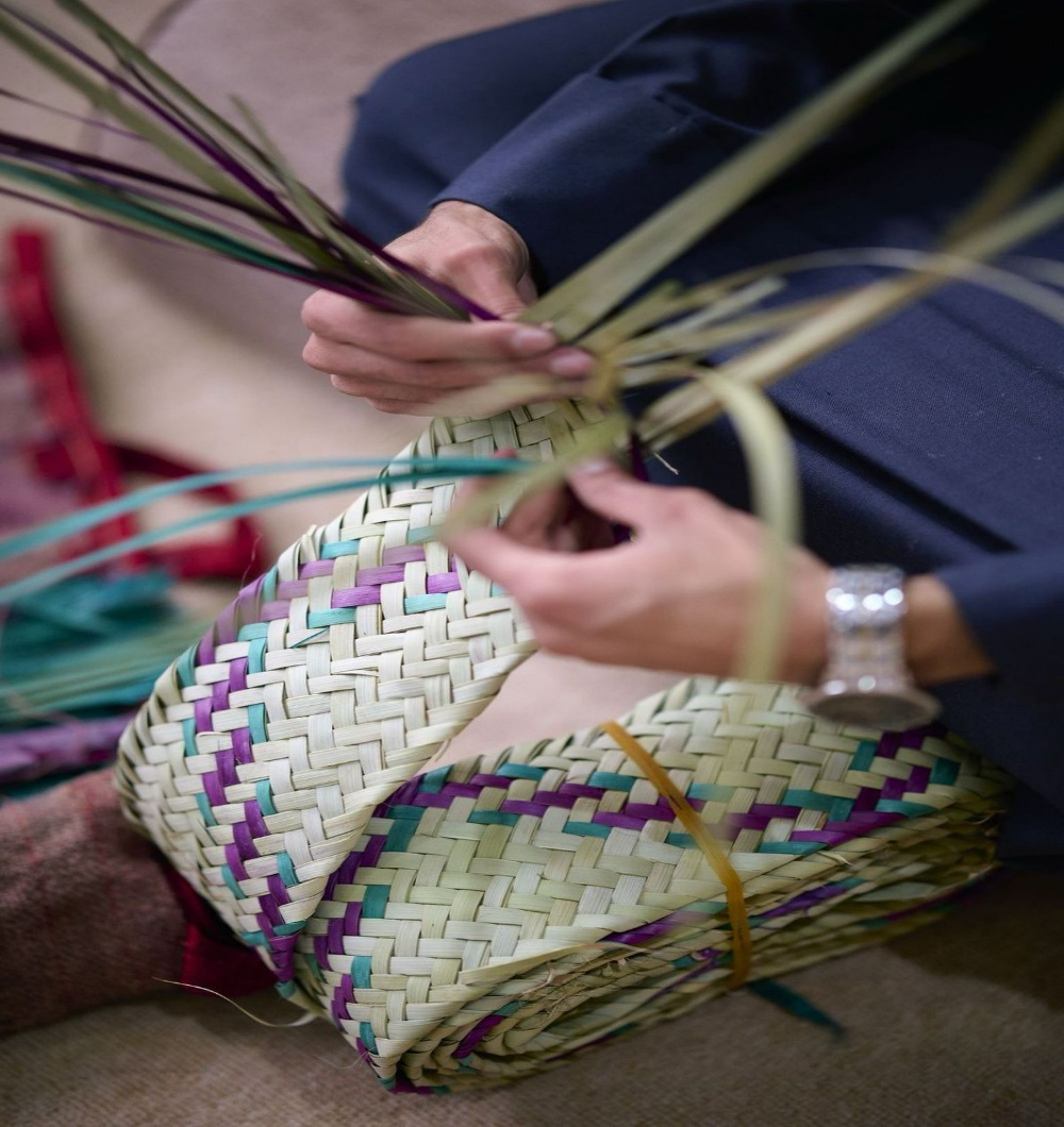 Heritage Crafts Center experience