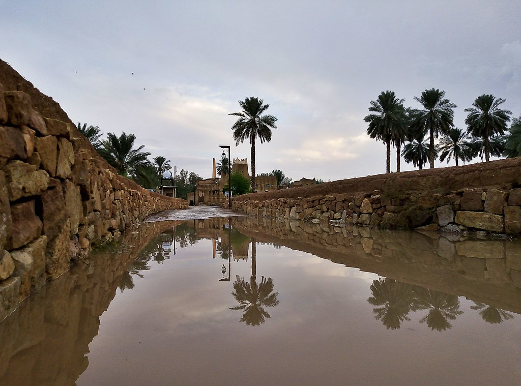 Onaizah's Fulayh Trail experience