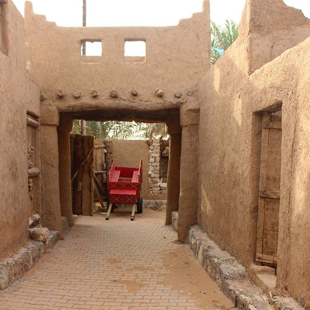 Bayt Al Hamdan Heritage House experience