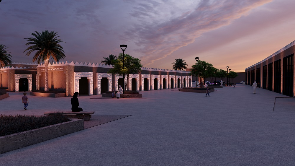 Al Jardah Souq experience