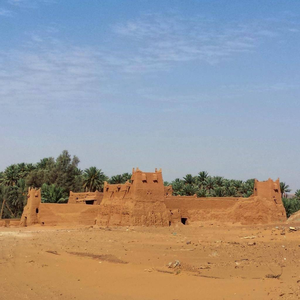 Al Mashqouq Palace experience