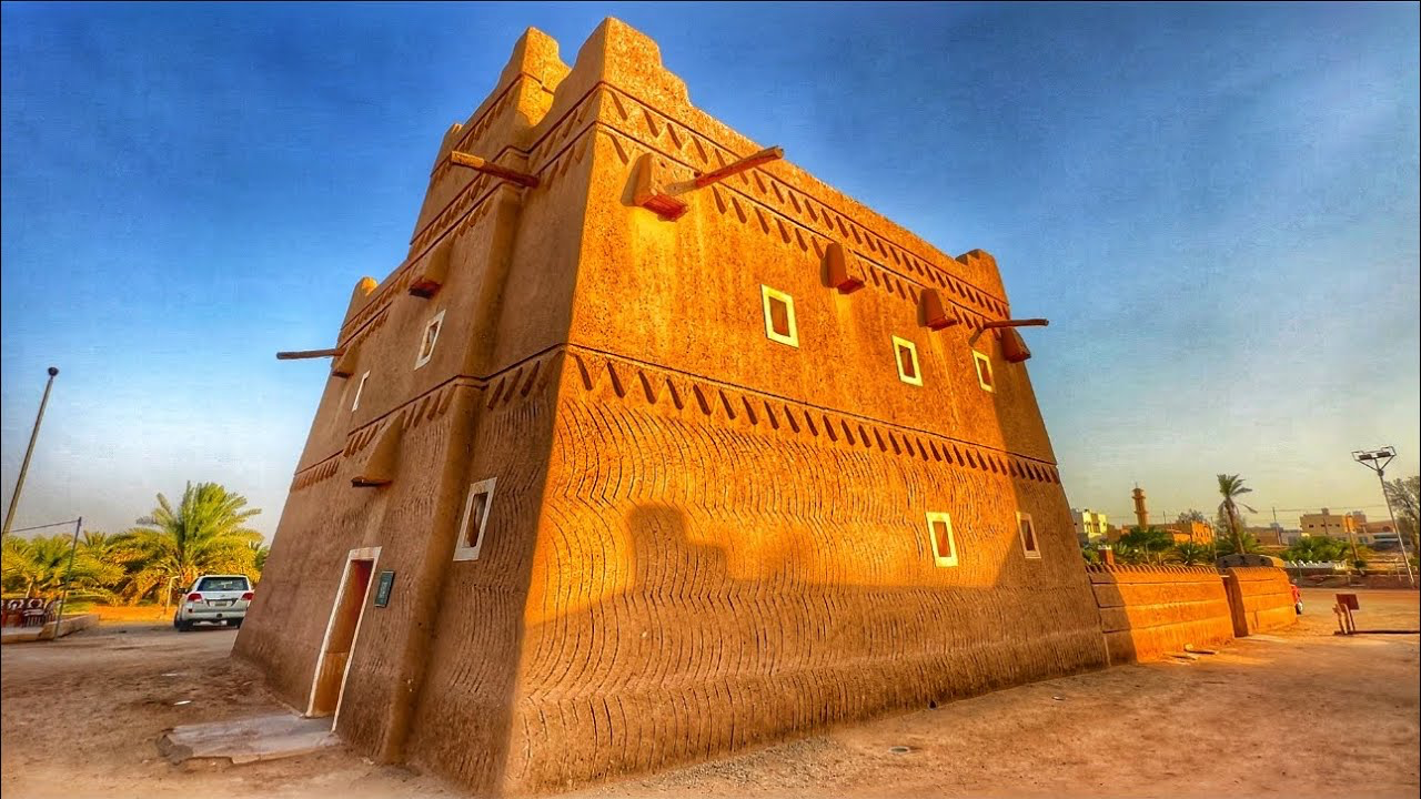 Al Suwailem Pavilion experience