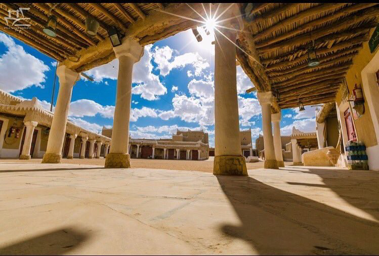 Uyun Al Jiwa Heritage Village experience