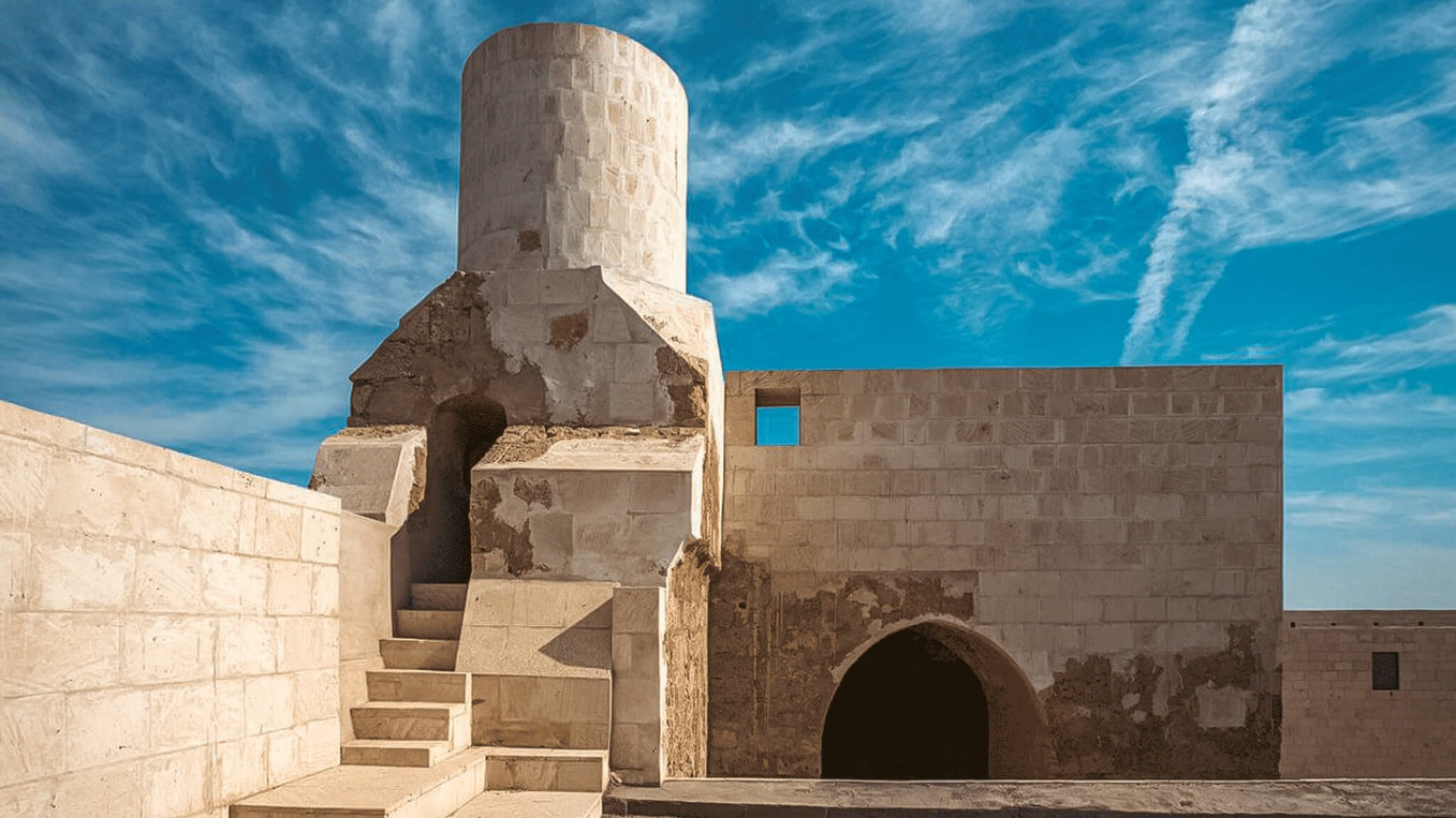 Muwailih Castle experience