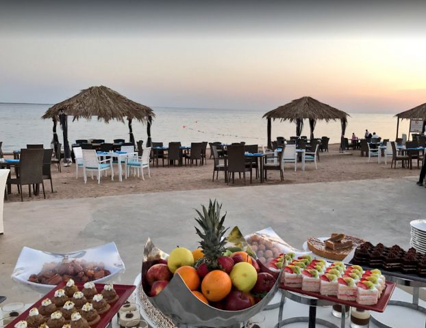 Sharma Beach experience