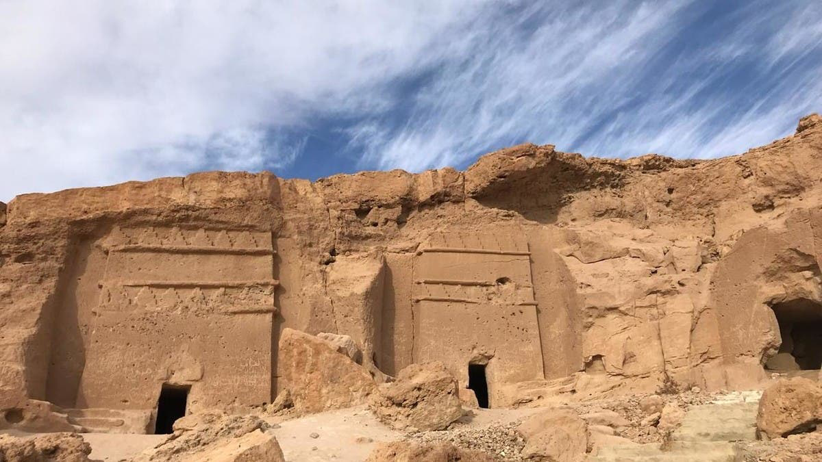 Magha'er Shu'aib experience