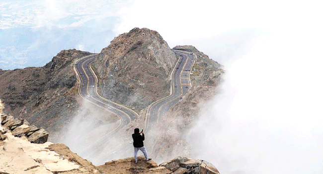 Jabal Daka experience