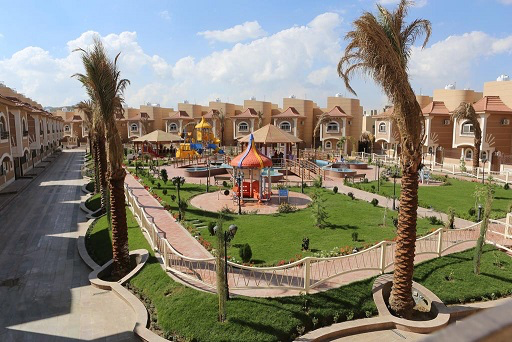Al Shafa Village experience