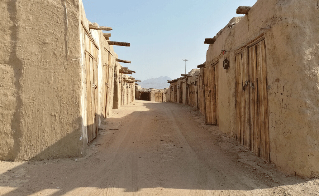 Al Jabriya Heritage Souq experience