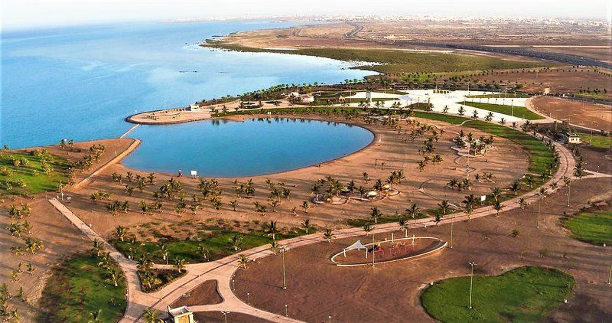Yanbu Waterfront experience